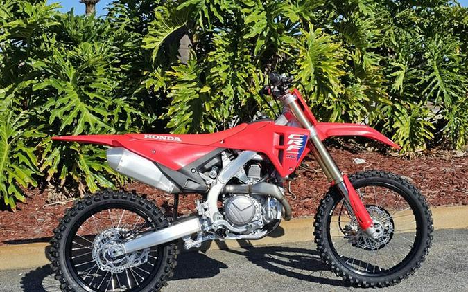2026 Honda CRF 450R
