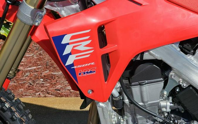 2026 Honda CRF 450R