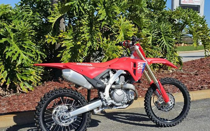 2026 Honda CRF 450R