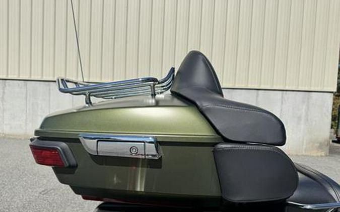 2022 Harley-Davidson Tri Glide Ultra (G.I. Enthusiast Collection)