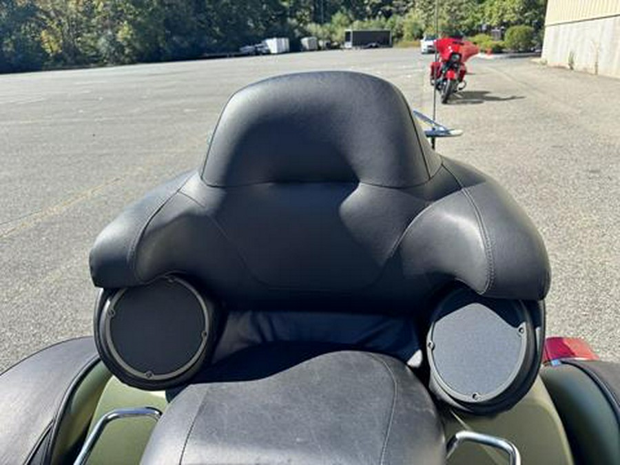 2022 Harley-Davidson Tri Glide Ultra (G.I. Enthusiast Collection)