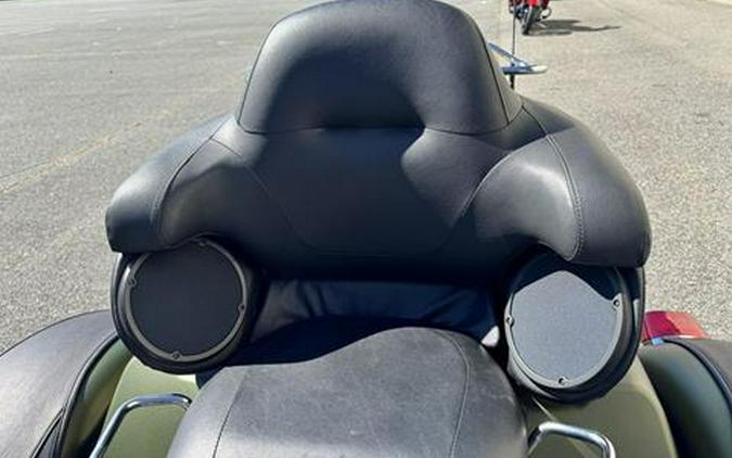 2022 Harley-Davidson Tri Glide Ultra (G.I. Enthusiast Collection)