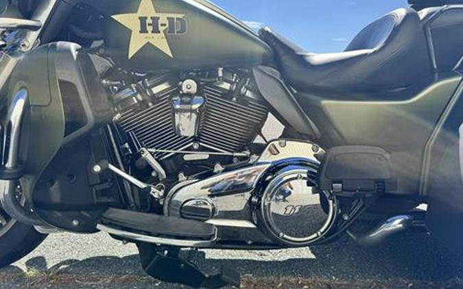 2022 Harley-Davidson Tri Glide Ultra (G.I. Enthusiast Collection)