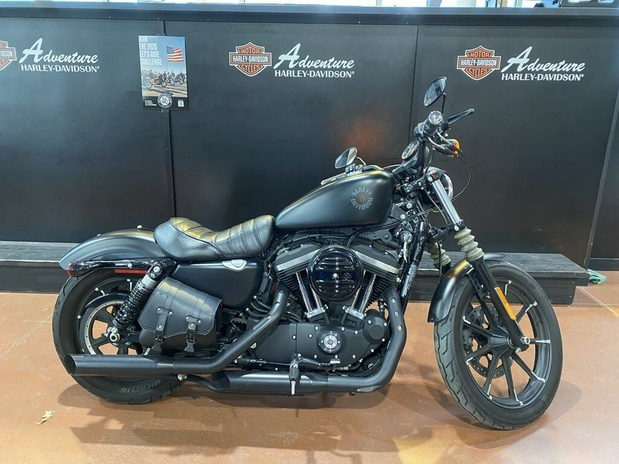 2020 Harley-Davidson Iron 883 XL 883N