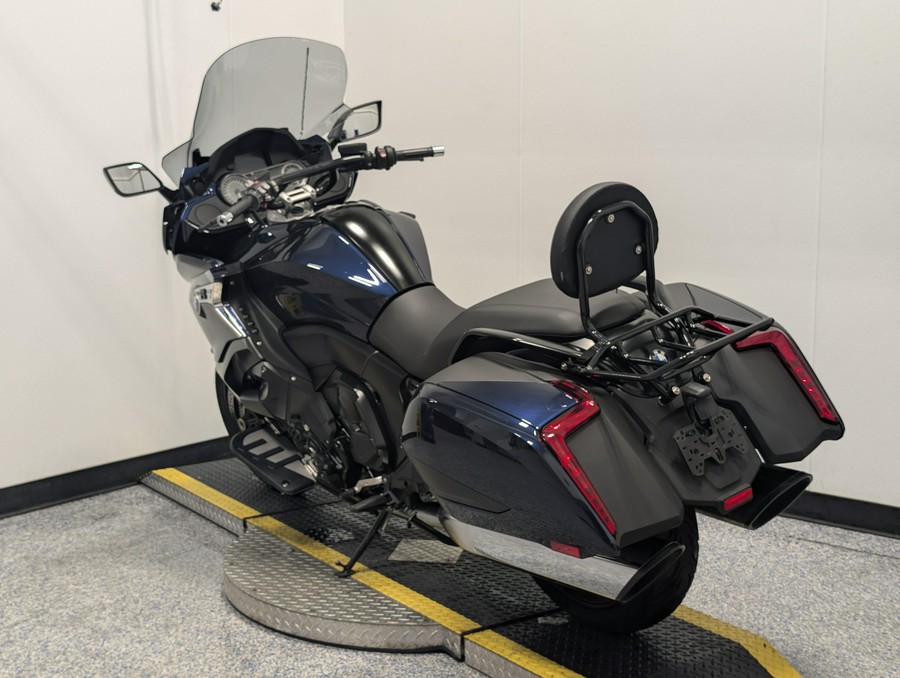 2019 BMW K 1600 B