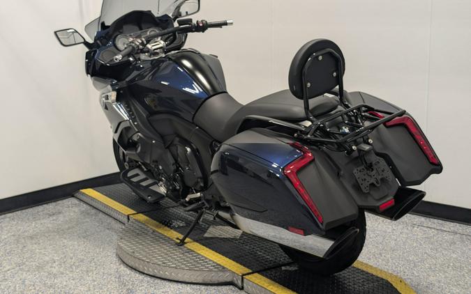 2019 BMW K 1600 B