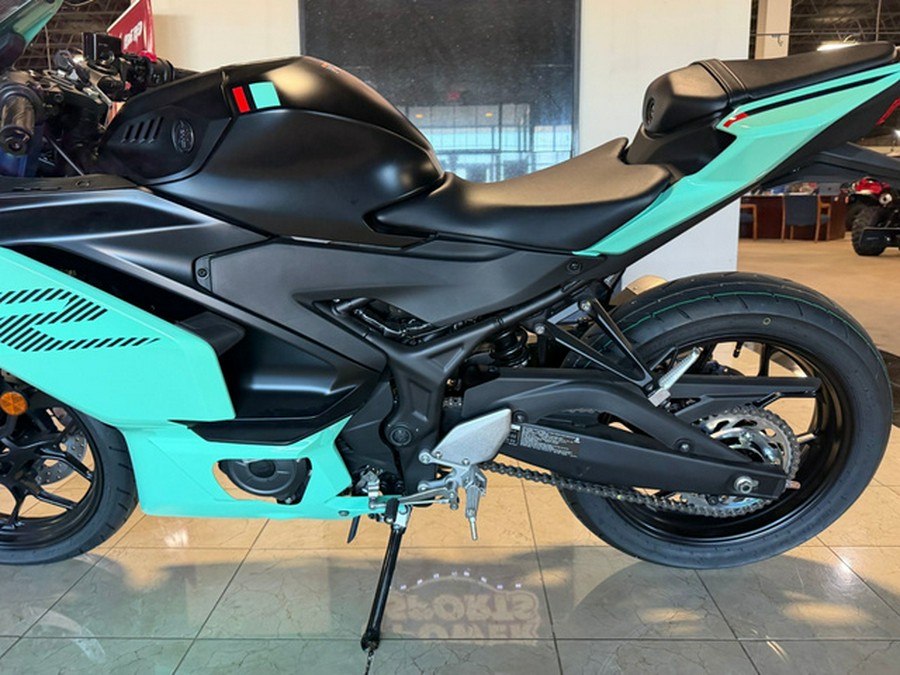 2026 Yamaha YZF R3 ABS