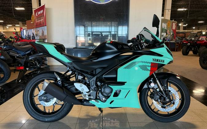 2026 Yamaha YZF R3 ABS