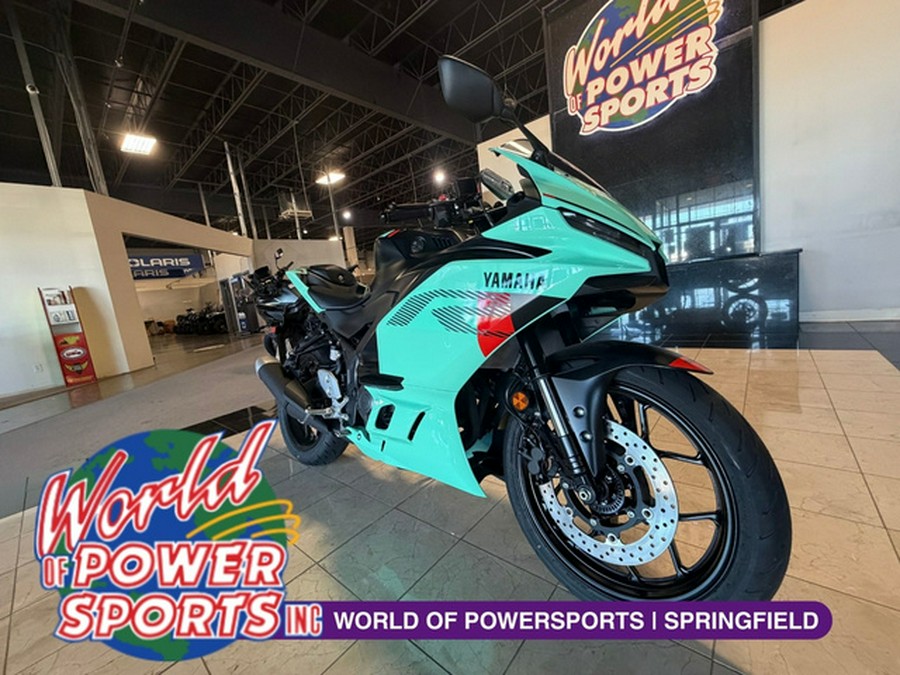 2026 Yamaha YZF R3 ABS