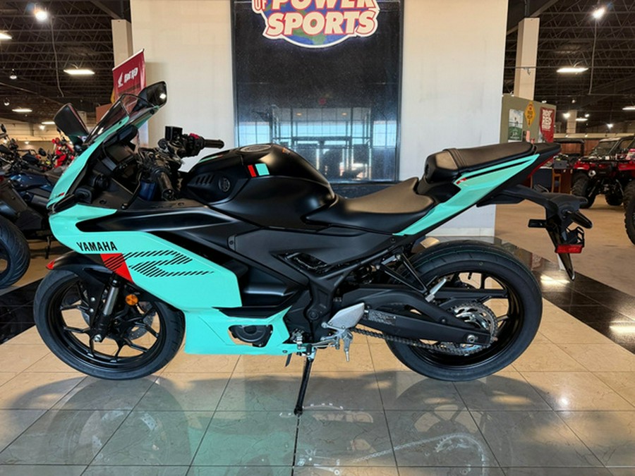 2026 Yamaha YZF R3 ABS