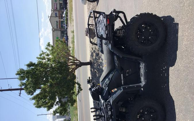 2023 POLARIS SPORTSMAN XP 1000 TRAIL - STEALTH BLACK
