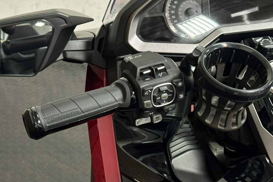 2021 Hondada GL18TD