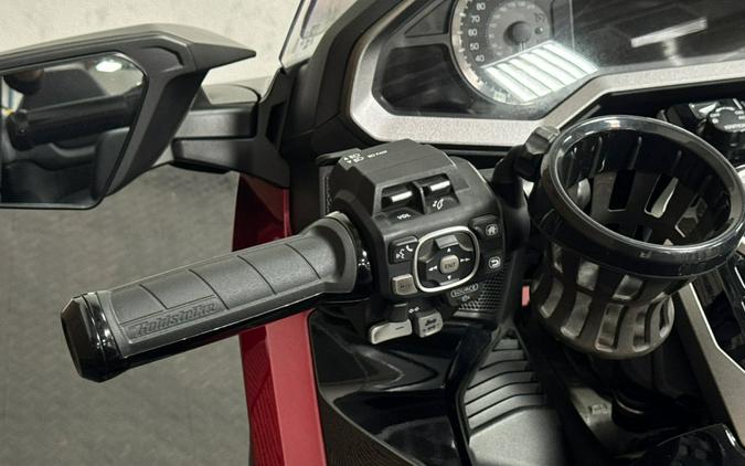 2021 Hondada GL18TD