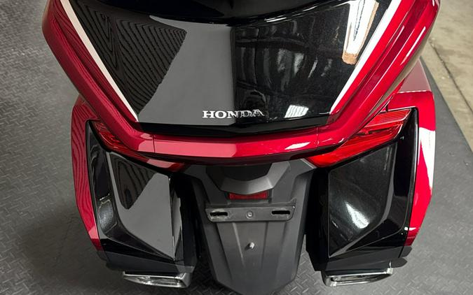 2021 Hondada GL18TD