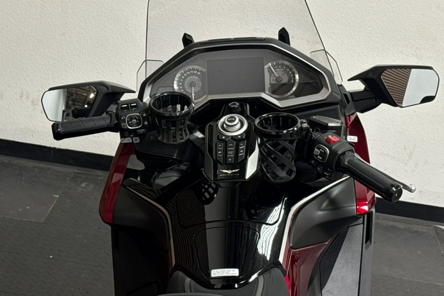 2021 Hondada GL18TD