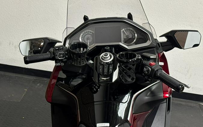 2021 Hondada GL18TD