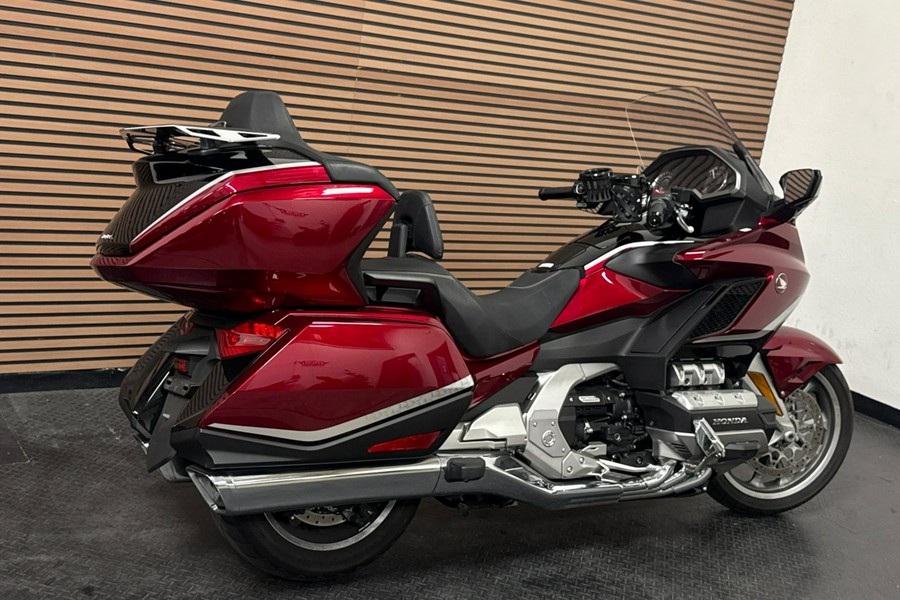 2021 Hondada GL18TD