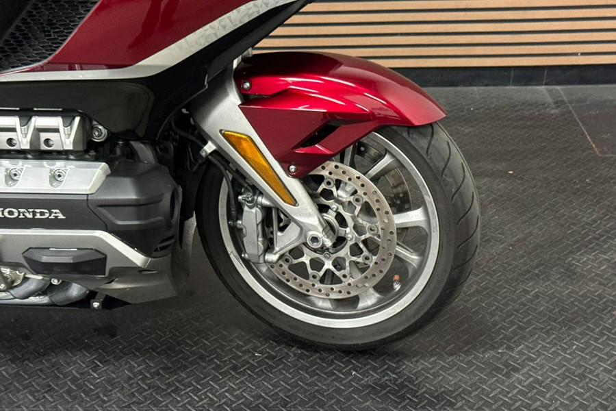 2021 Hondada GL18TD