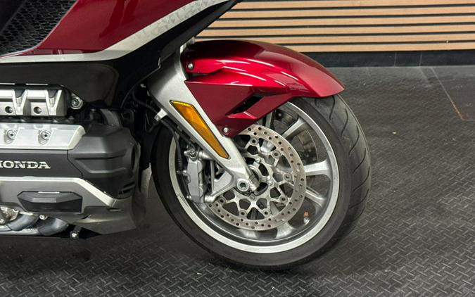 2021 Hondada GL18TD