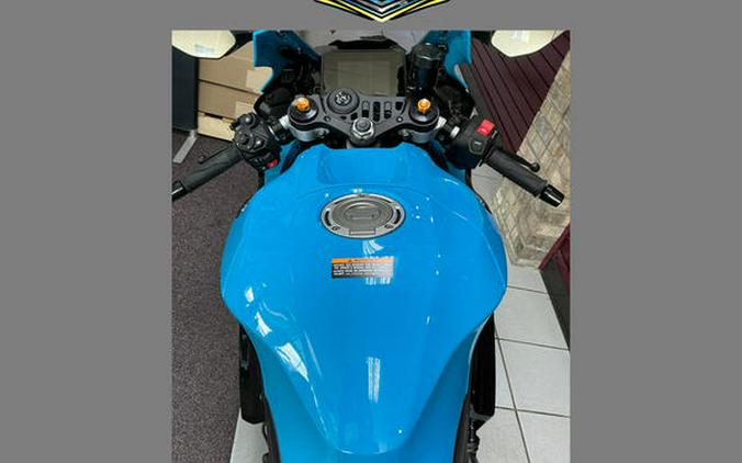 2026 Yamaha YZF-R7 70th Anniversary Edition