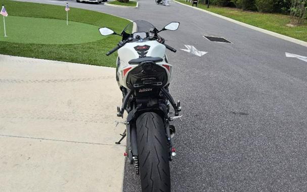 2025 Kawasaki Ninja® ZX™-6R