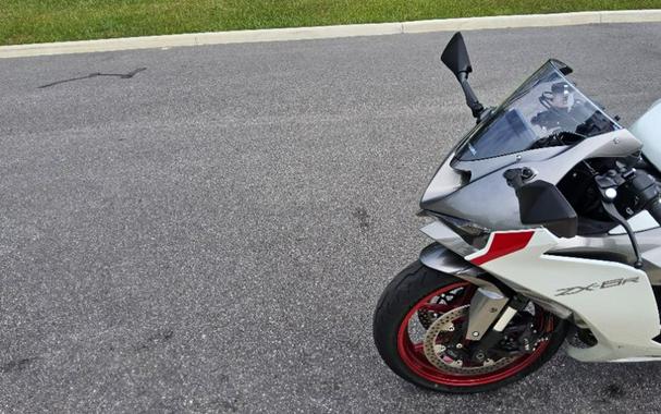 2025 Kawasaki Ninja® ZX™-6R