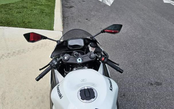 2025 Kawasaki Ninja® ZX™-6R