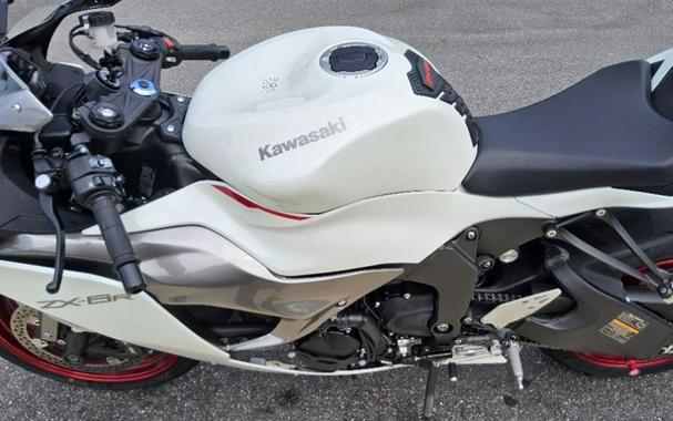2025 Kawasaki Ninja® ZX™-6R