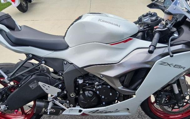 2025 Kawasaki Ninja® ZX™-6R
