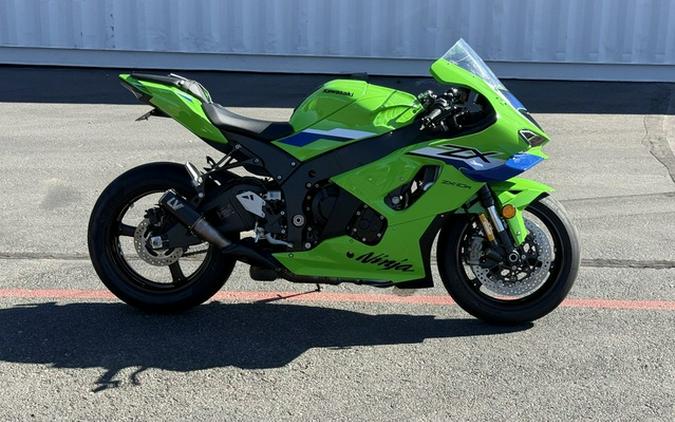 2026 Kawasaki Ninja ZX-10R ABS