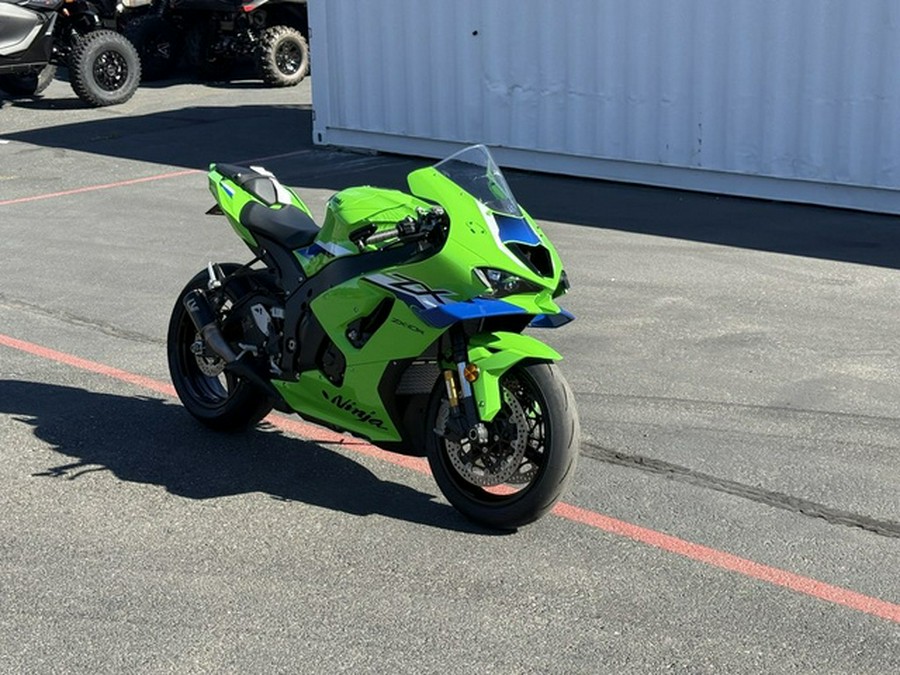 2026 Kawasaki Ninja ZX-10R ABS