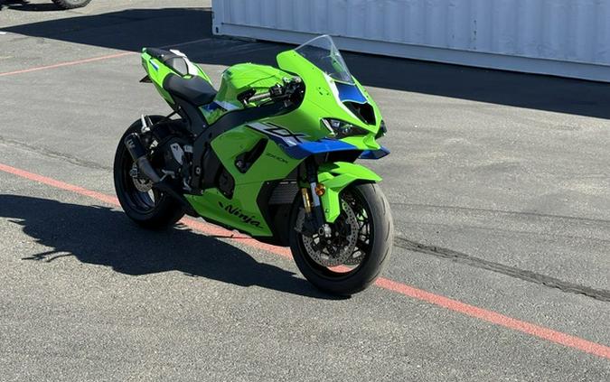 2026 Kawasaki Ninja ZX-10R ABS
