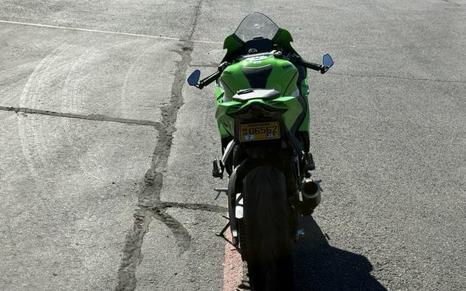 2026 Kawasaki Ninja ZX-10R ABS