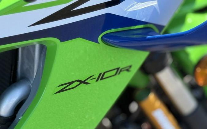 2026 Kawasaki Ninja ZX-10R ABS