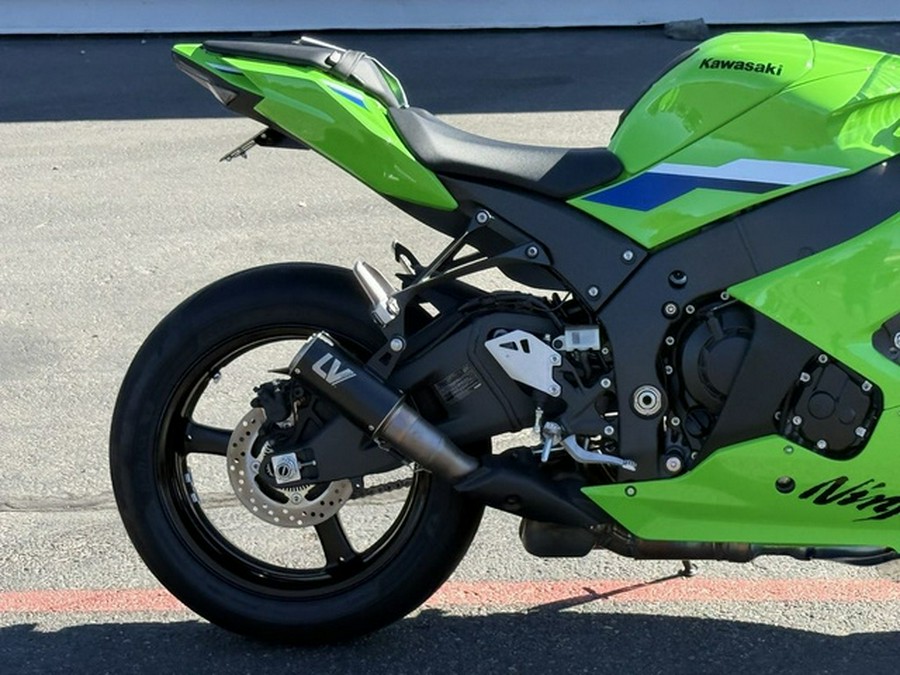 2026 Kawasaki Ninja ZX-10R ABS