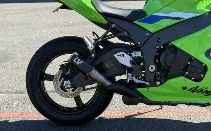 2026 Kawasaki Ninja ZX-10R ABS