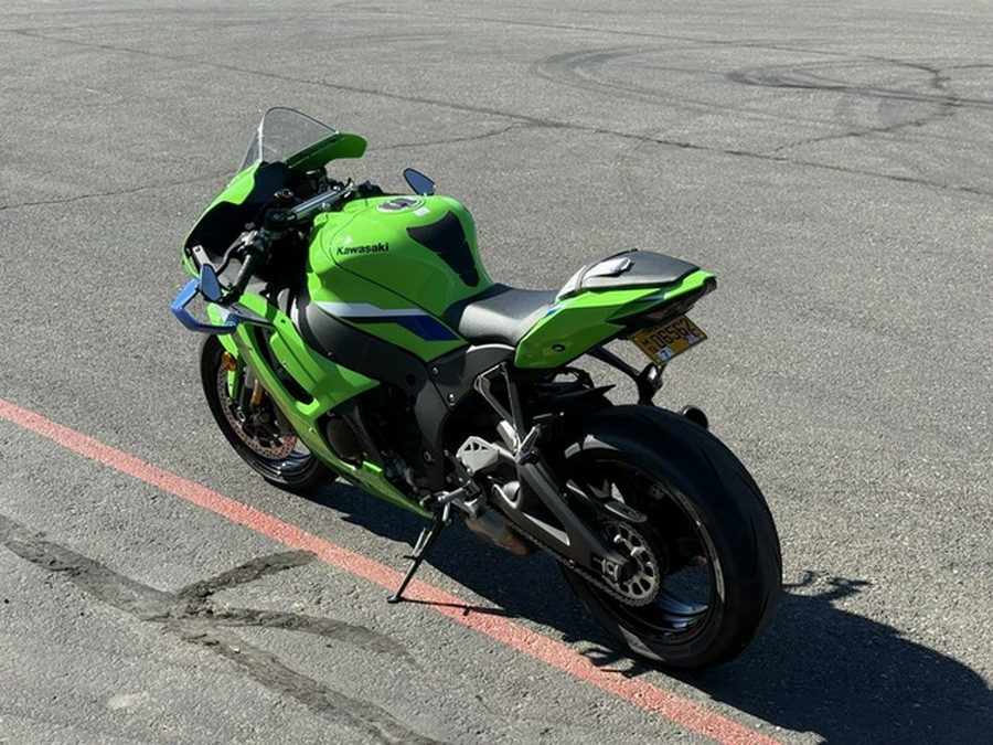 2026 Kawasaki Ninja ZX-10R ABS