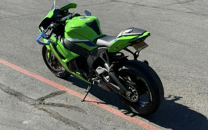 2026 Kawasaki Ninja ZX-10R ABS
