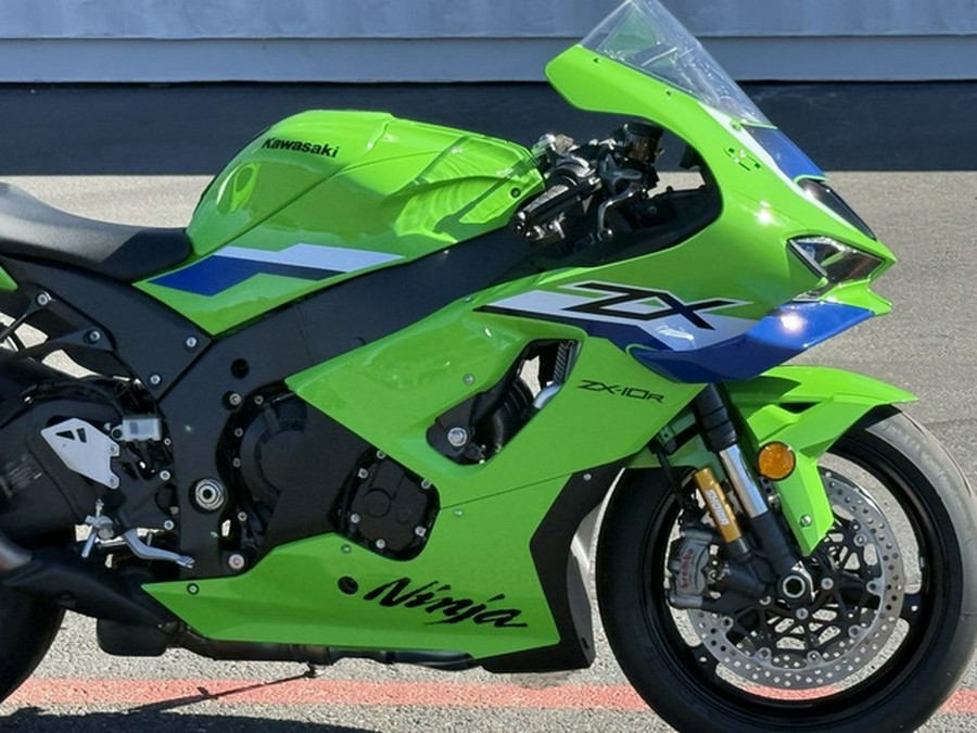 2026 Kawasaki Ninja ZX-10R ABS