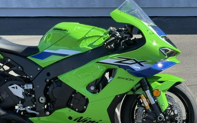 2026 Kawasaki Ninja ZX-10R ABS