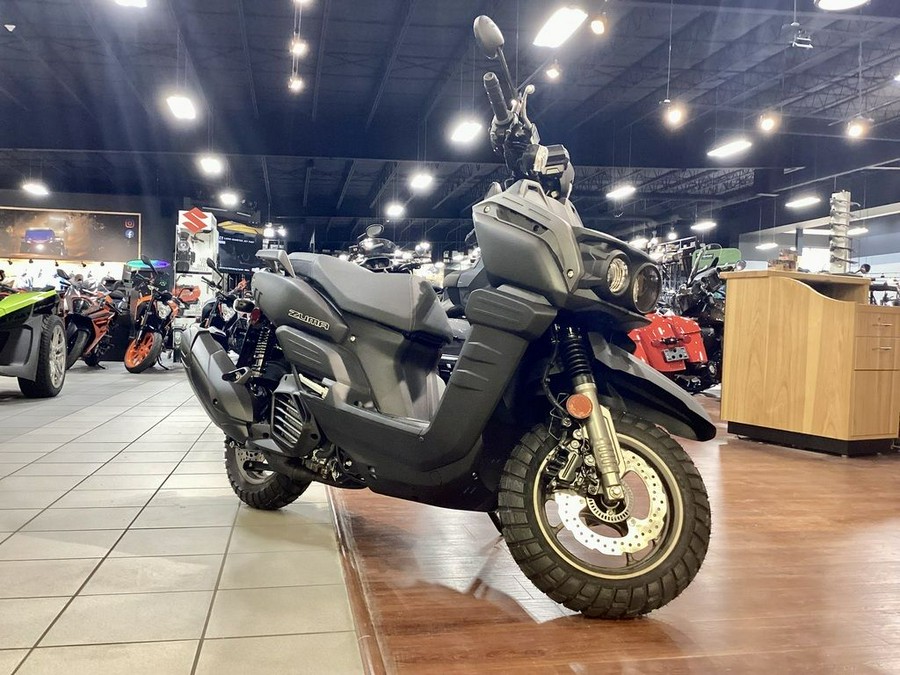 2023 Yamaha Zuma 125