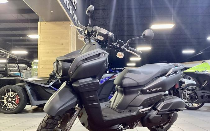 2023 Yamaha Zuma 125