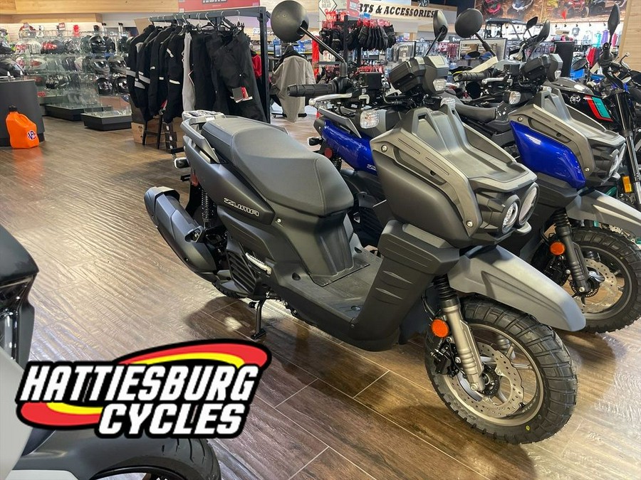 2023 Yamaha Zuma 125