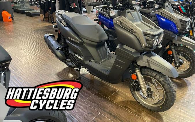 2023 Yamaha Zuma 125