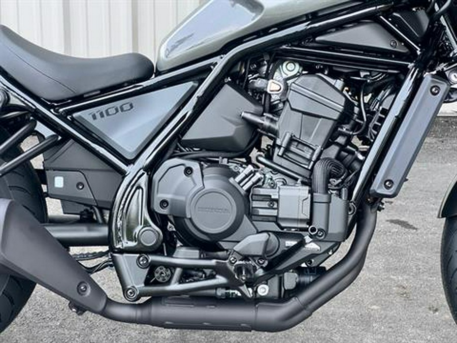 2023 Honda Rebel 1100 DCT