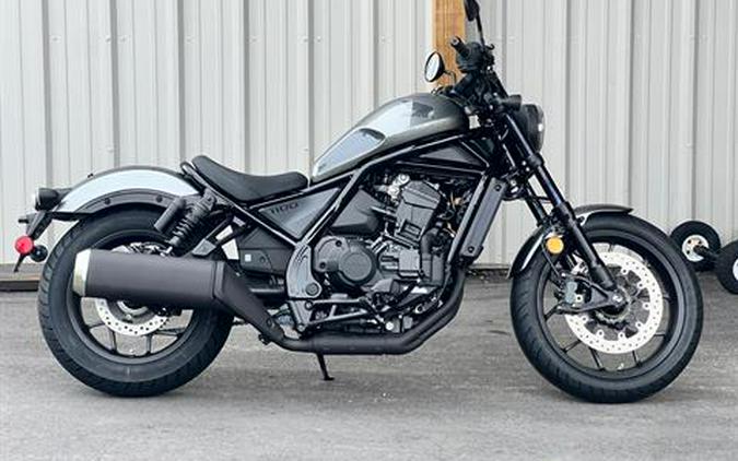 2023 Honda Rebel 1100 DCT