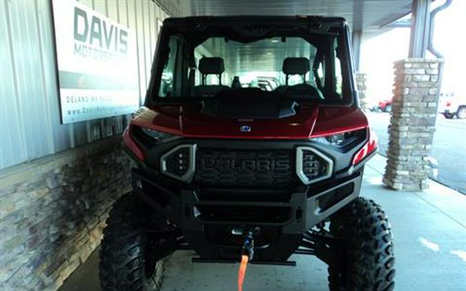 2024 Polaris Ranger XD 1500 Northstar Edition Premium