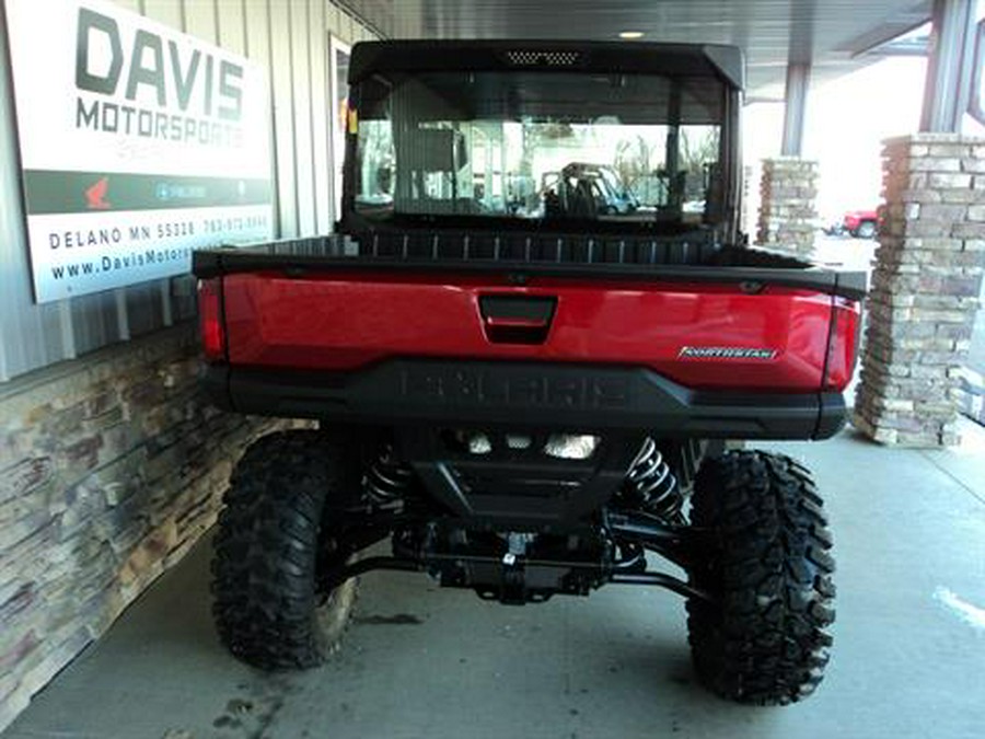 2024 Polaris Ranger XD 1500 Northstar Edition Premium