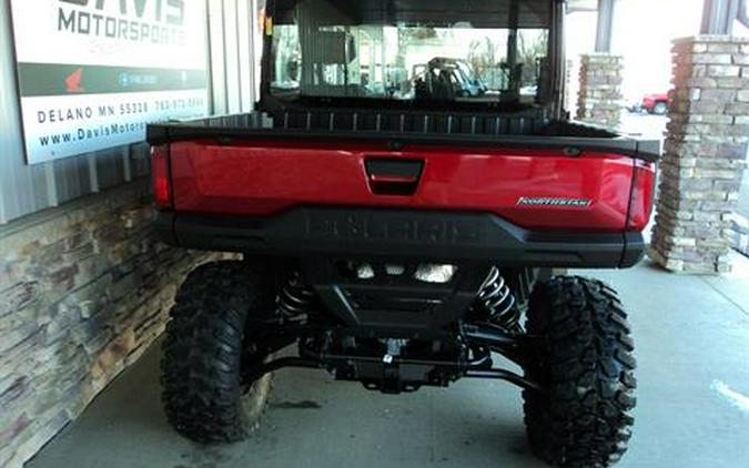 2024 Polaris Ranger XD 1500 Northstar Edition Premium