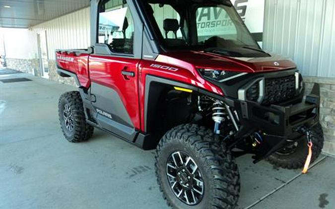 2024 Polaris Ranger XD 1500 Northstar Edition Premium